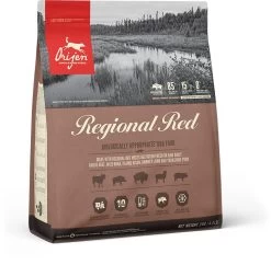 Orijen Regional Red Dry Dog Food