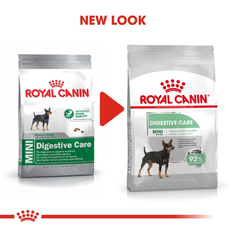 ROYAL CANIN® Mini Digestive Care Adult Dry Dog Food - Image 3