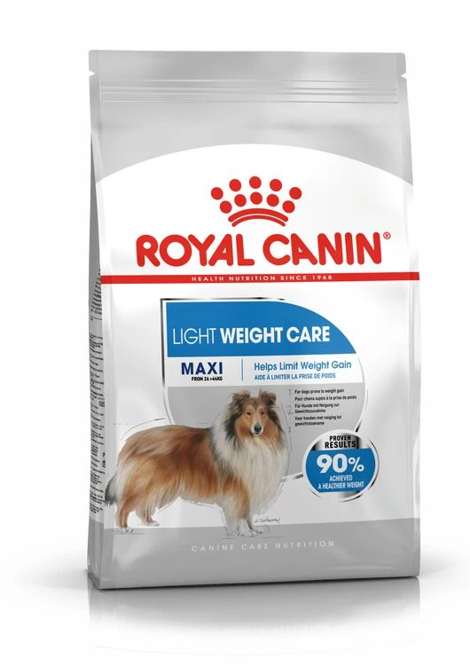 ROYAL CANIN® Maxi Large Breed Light Weight Care Adult Dry Dog Food