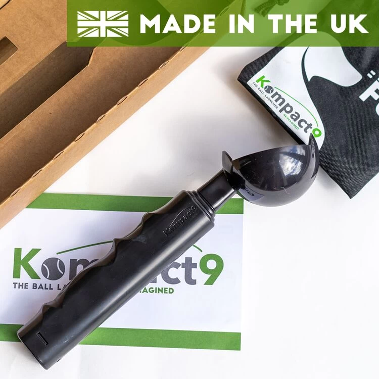 Kompact 9 Retractable Dog Ball Launcher - Image 7