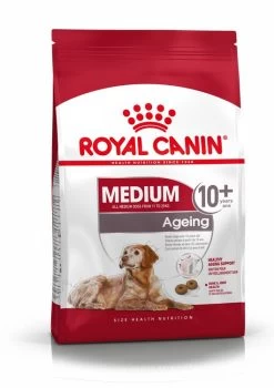 ROYAL CANIN® Medium Ageing 10+ Senior Dry Dog Food