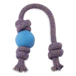 Beco Ball On A Rope Blue