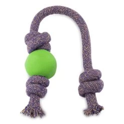 Beco Ball On A Rope Green