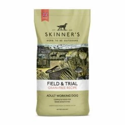 Skinners Field & Trial Grain Free Chicken And Sweet Potato Dry Dog Food
