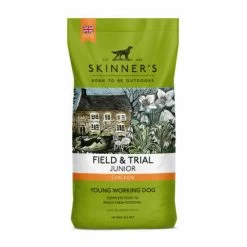 Skinners Field & Trial Junior Chicken Dry Dog Food