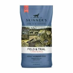 Skinners Field & Trial Turkey & Rice Dry Dog Food