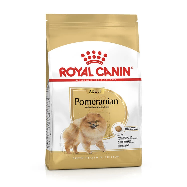 ROYAL CANINĀ® Pomeranian Adult Dry Dog Food - Image 3