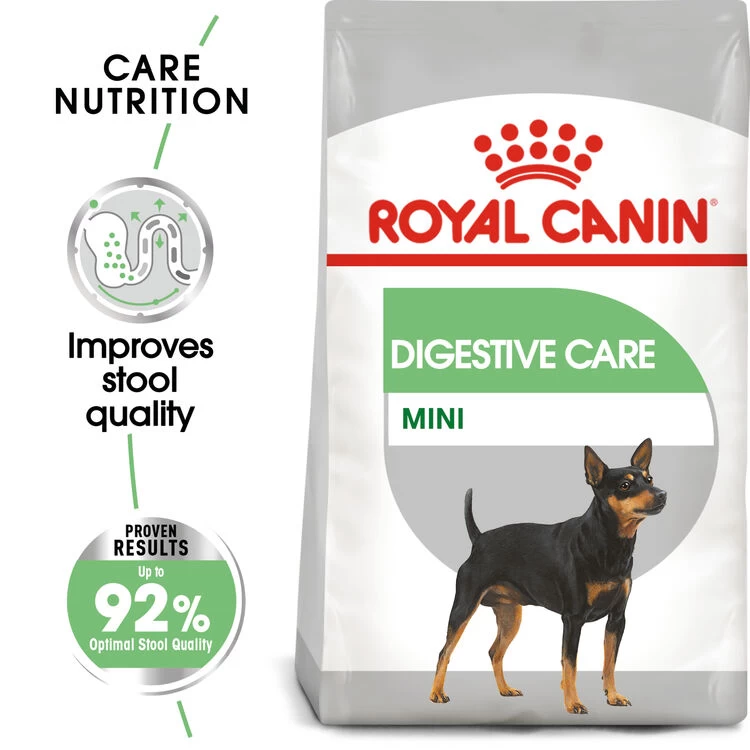 ROYAL CANIN® Mini Digestive Care Adult Dry Dog Food - Image 2