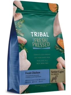 Tribal Fresh Chicken Dry Senior Light Dog Food