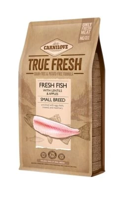 Carnilove True Fresh Fish Adult Small Breed