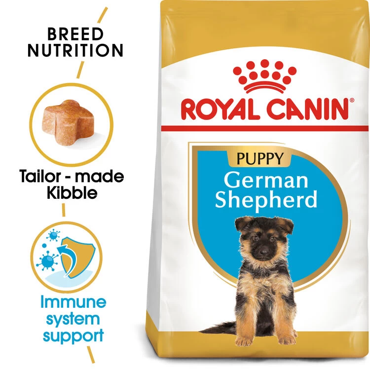 ROYAL CANINĀ® German Shepherd Puppy Dry Dog Food - Image 2