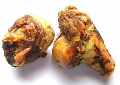 T. Forrest Natural Roast Knuckle Bones Dog Treat - Box Of 20