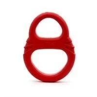 Frogg Tug Of Paw Toy