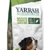 4 X Yarrah Organic Dog Biscuits Vegetarian & Vegan 500g