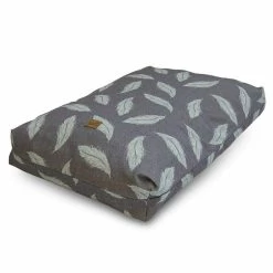 Danish Design Retreat Eco-Wellness Feather Grey/Duck Egg Duvet Cover