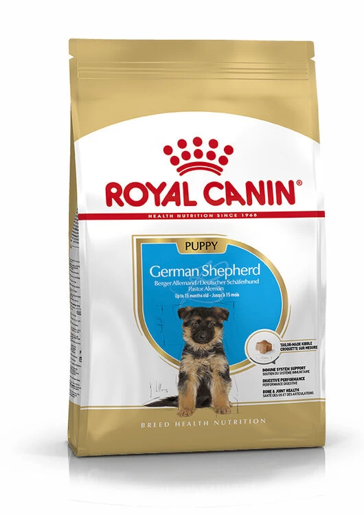ROYAL CANINĀ® German Shepherd Puppy Dry Dog Food